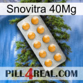 Snovitra 40Mg levitra1